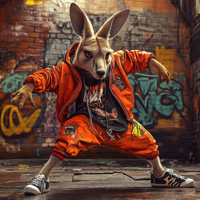 Hip Hoparoo 2