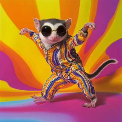 Electric Sliding Sugar Glider 1