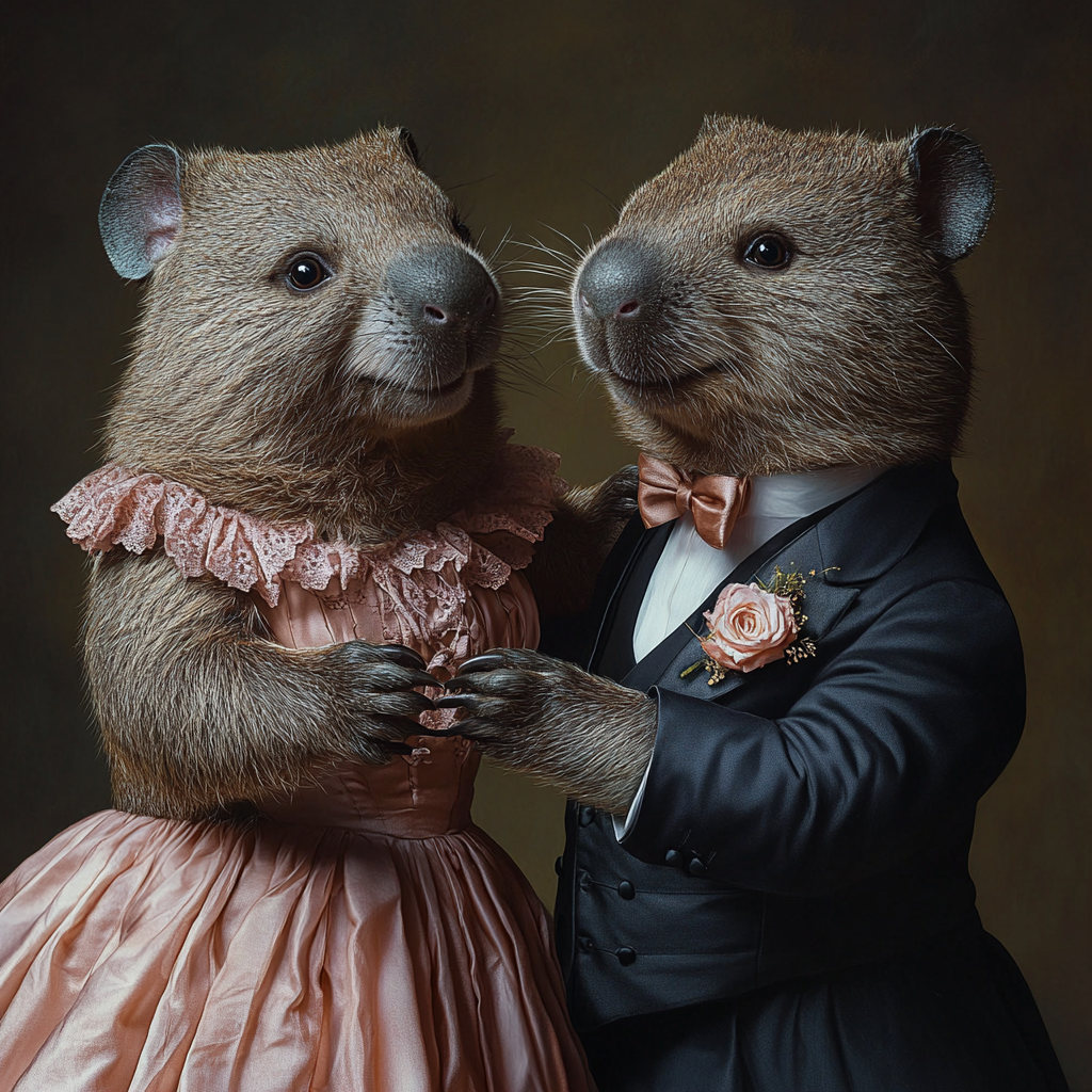 Waltzing Wombat