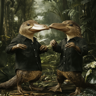 Para Para Platypuses