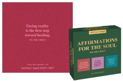 Alternative view of We the Urban 2027 Boxed Desk Calendar