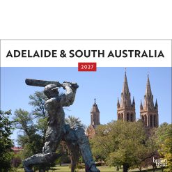 Adelaide & South Australia 2027 Landscape Wall Calendar