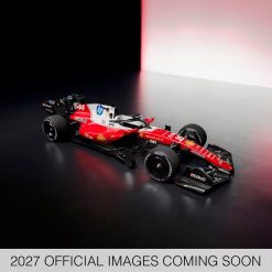 Formula 1 - Scuderia Ferrari - Official Calendar 2027 Square Wall Calendar
