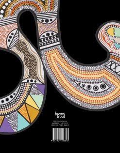 Alternative view of Aboriginal Art 2027 Planner / Diary