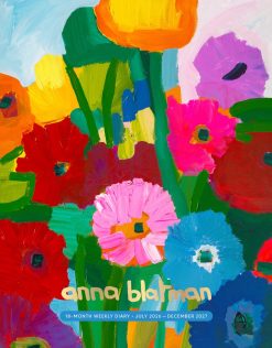 Anna Blatman 2027 Planner / Diary