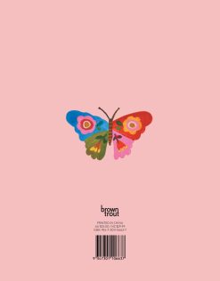 Alternative view of Butterfly Blooms 2027 Planner / Diary