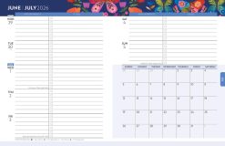 Butterfly Blooms 2027 Planner / Diary - Image 3
