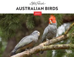 Australian Birds - Steve Parish 2027 Landscape Wall Calendar