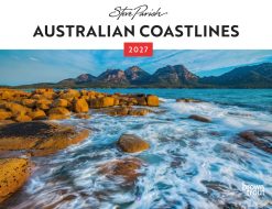 Australian Coastlines - Steve Parish 2027 Landscape Wall Calendar