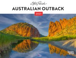 Australian Outback - Steve Parish 2027 Landscape Wall Calendar