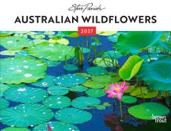 Australian Wildflowers - Steve Parish 2027 Landscape Wall Calendar