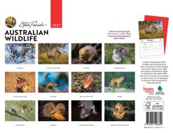 Alternative view of Australian Wildlife - Steve Parish 2027 Landscape Wall Calendar