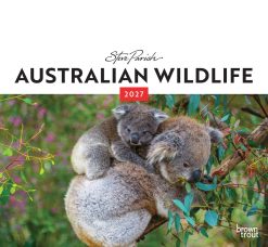 Australian Wildlife - Steve Parish 2027 Landscape Wall Calendar
