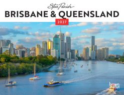 Brisbane & Queensland - Steve Parish 2027 Landscape Wall Calendar