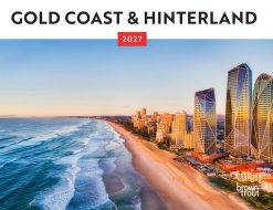 Gold Coast & Hinterland 2027 Landscape Wall Calendar