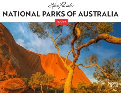 National Parks of Australia - Steve Parish 2027 Landscape Wall Calendar