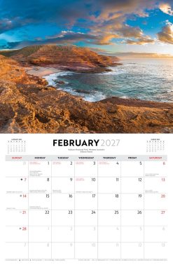 National Parks of Australia - Steve Parish 2027 Landscape Wall Calendar - Image 4