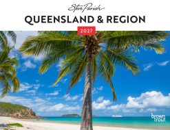 Queensland & Region Steve Parish 2027 Landscape Wall Calendar