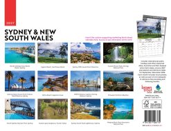 Alternative view of Sydney & New South Wales 2027 Landscape Wall Calendar