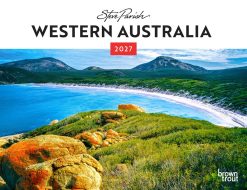 Western Australia - Steve Parish 2027 Landscape Wall Calendar