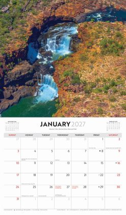 Western Australia - Steve Parish 2027 Landscape Wall Calendar - Image 3