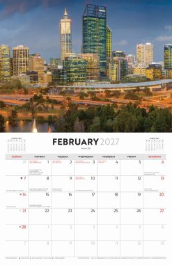 Western Australia - Steve Parish 2027 Landscape Wall Calendar - Image 4