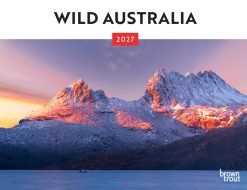 Wild Australia 2027 Landscape Wall Calendar
