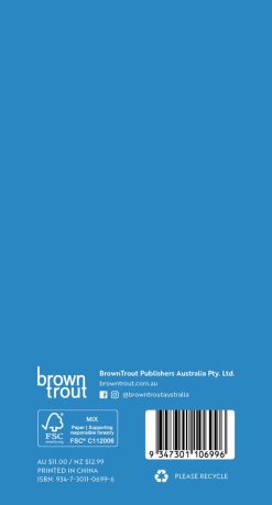 Alternative view of Anna Blatman 2027 Pocket Planner Diary