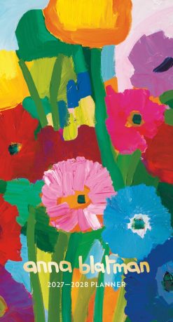 Anna Blatman 2027 Pocket Planner Diary