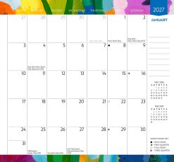 Anna Blatman 2027 Pocket Planner Diary - Image 3