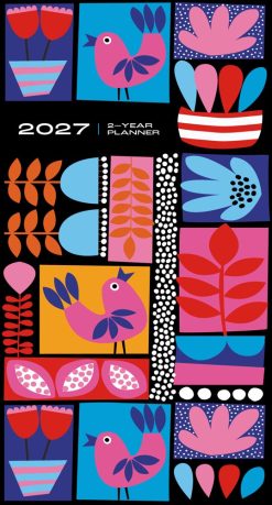 Morning Song 2027 Pocket Planner Diary