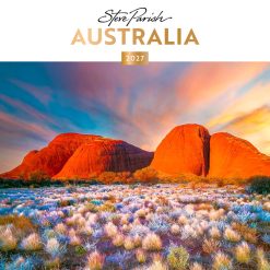Steve Parish Australia 2027 Square Wall Calendar