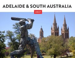 Adelaide & South Australia 2027 Landscape Wall Calendar