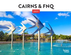 Cairns & Far North Queensland 2027 Landscape Wall Calendar