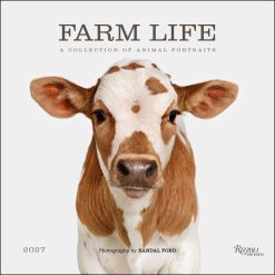 Farm Life 2027 Square Wall Calendar