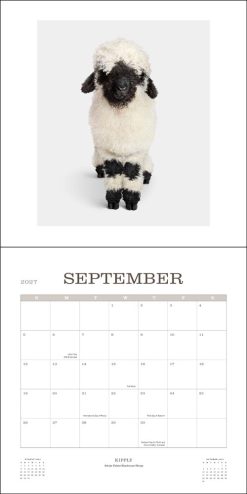 Farm Life 2027 Square Wall Calendar - Image 5