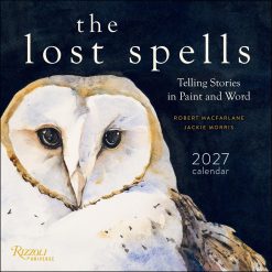 Lost Spells 2027 Square Wall Calendar
