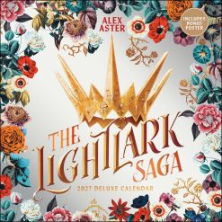 Lightlark Saga 2027 Square Wall Calendar