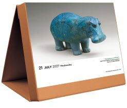 Art: 365 Days of Masterpieces 2027 Boxed Desk Calendar - Image 3