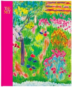 Gardens of Impressionism 12-Month 2027 Deluxe Engagement Diary