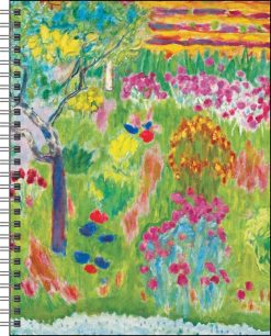 Gardens of Impressionism 12-Month 2027 Engagement Diary