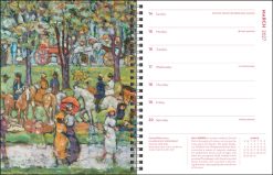 New York in Art 12-Month 2027 Deluxe Engagement Diary - Image 3