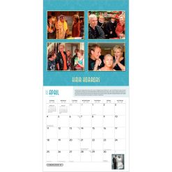 Coronation Street 2027 Square Wyman Wall Calendar - Image 3