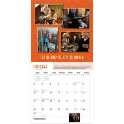 Coronation Street 2027 Square Wyman Wall Calendar - Image 4