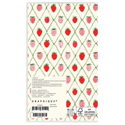 Alternative view of Fun Pattern 2027 Pocket Planner Diary