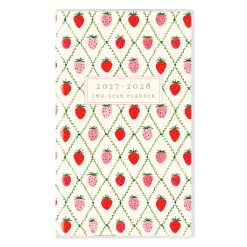 Fun Pattern 2027 Pocket Planner Diary