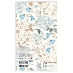 Alternative view of Vintage Floral 2027 Pocket Planner Diary