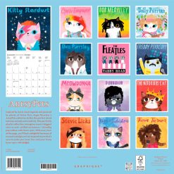 Alternative view of ArtsyPets 2027 Square
