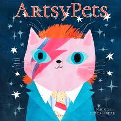 ArtsyPets 2027 Square