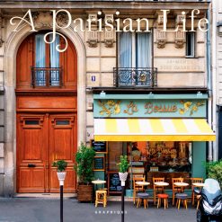 A Parisian Life 2027 Square Wall Calendar